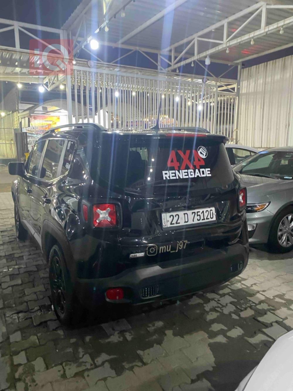 Jeep Renegade